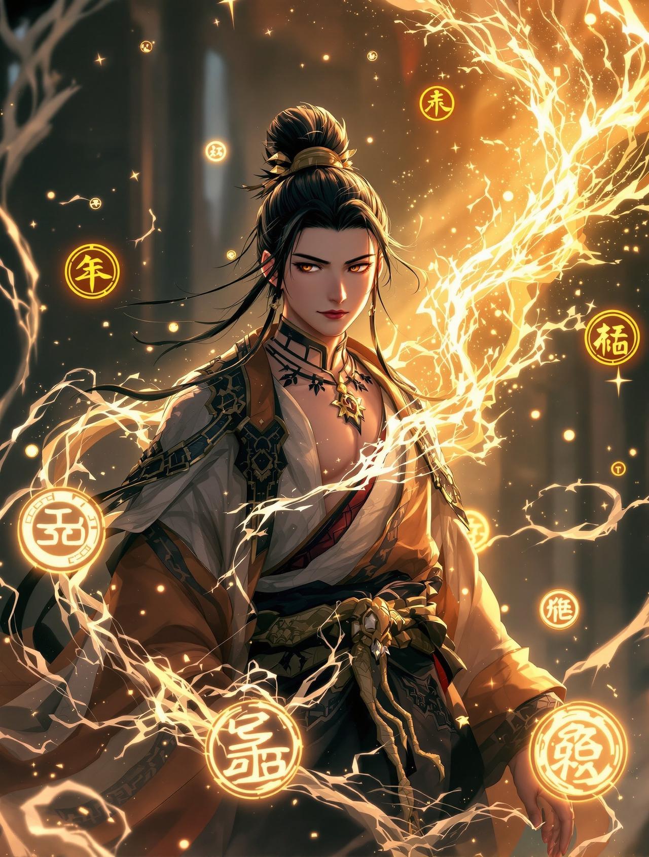 完美世界 - 蛙漫网推荐国风动漫