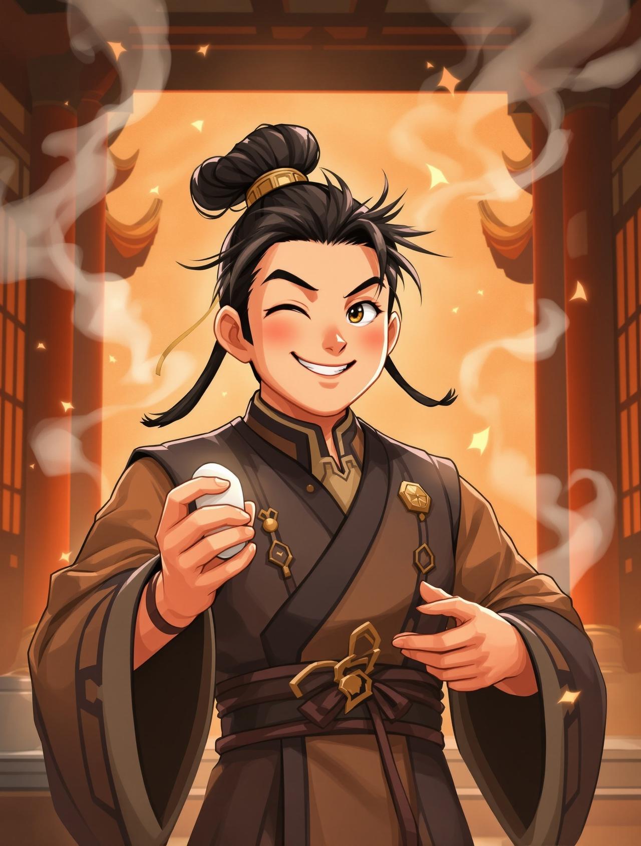 一念永恒 - 蛙漫网推荐国风动漫