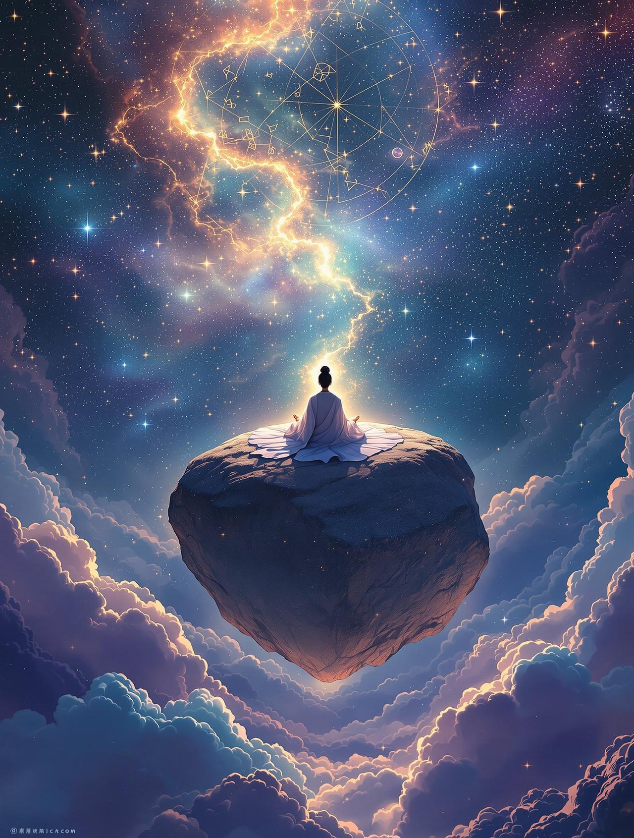 星辰变 - 蛙漫网推荐国风动漫